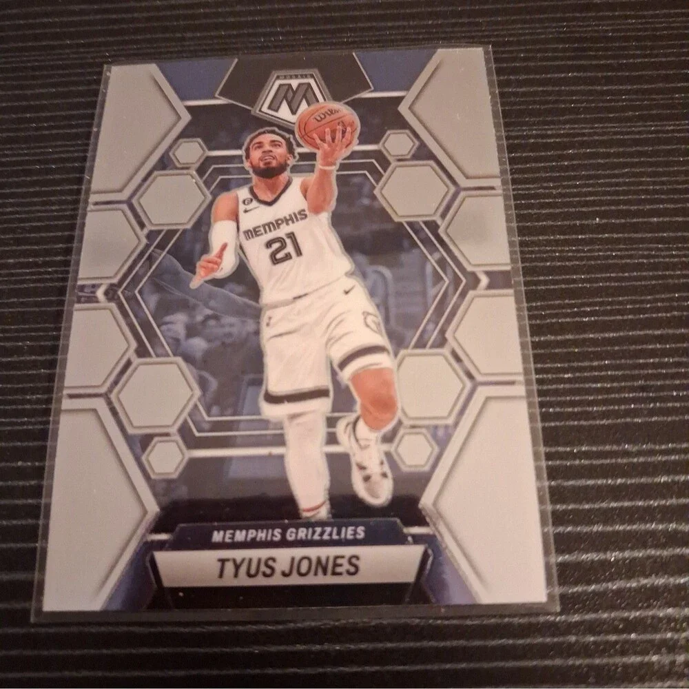 2022-23 Panini Mosaic - Tyus Jones #194